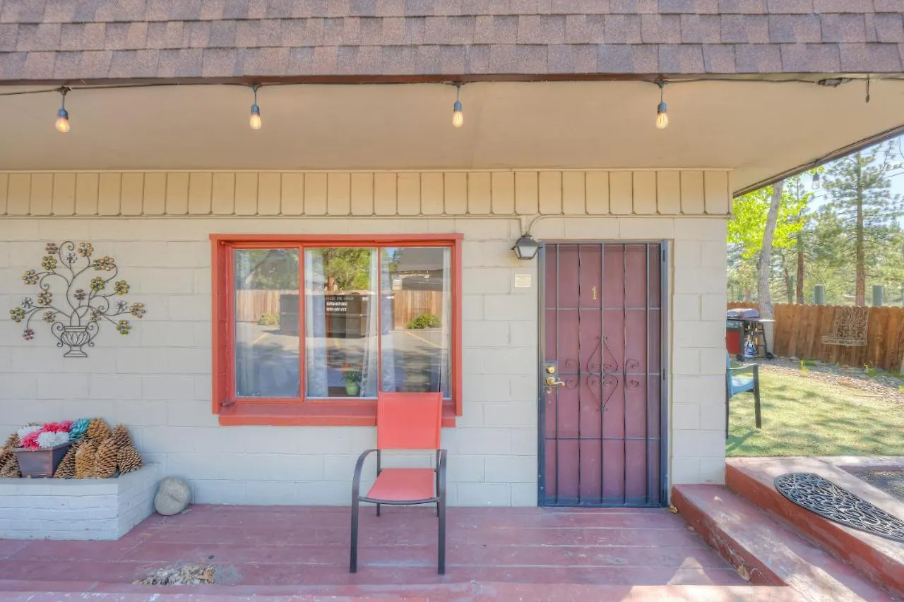 Hotel Pine Tree Place - Unit 1 South Lake Tahoe