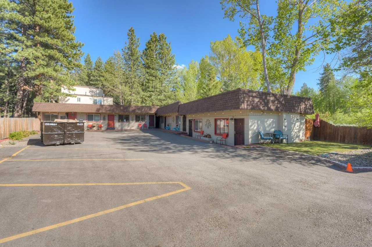 Hotel Pine Tree Place - Unit 1 South Lake Tahoe